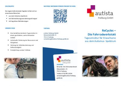 ReCycles Fahrradwerkstatt