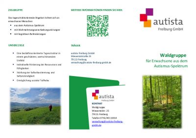 Waldgruppe für Erwachsene